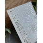 Vodolepky na nechty Folia FG 203 silver