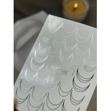 Vodolepky na nechty Folia FG 218 silver