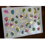Vodolepky na nechty Color And Foil 235