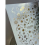 Vodolepky na nechty Folia FG 302 gold