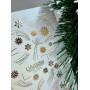 Vodolepky na nechty Folia FG 303 gold