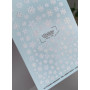 Vodolepky na nechty Color And Foil 146