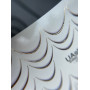 Vodolepky na nechty Color And Foil 260