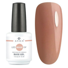 Atica cover base Beige, 15ml