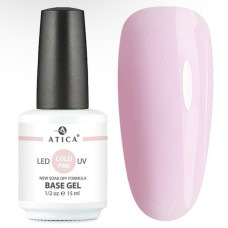 Atica cover base Cold Pink, 15ml