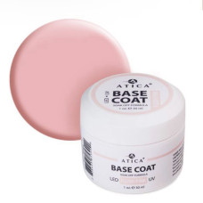 Atica cover base Flush Pink, 30ml