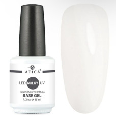 Atica cover base Milky, 15ml