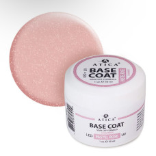 Atica cover base Pastel Rose, 30ml