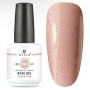 Atica cover base Peach Shimmer, 15ml