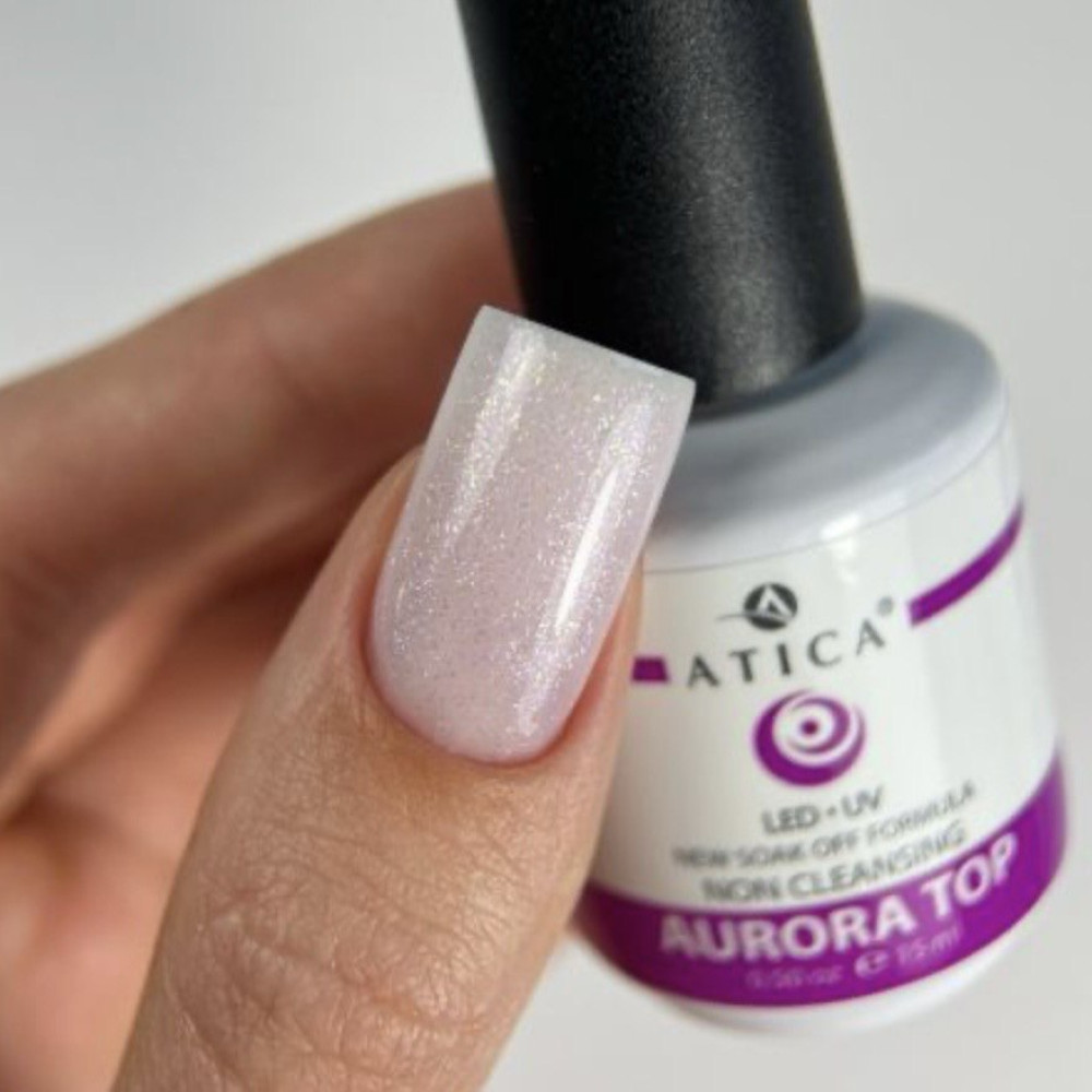 Atica Aurora Top, 15ml