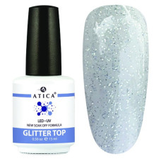Atica Glitter Top, 15ml