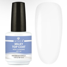 Atica Milky Top, 15ml
