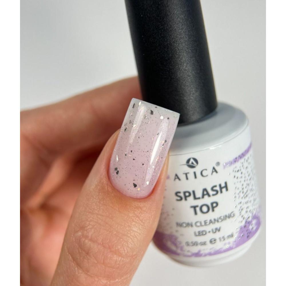 Atica Splash Top, 15ml