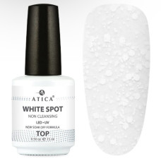 Atica White Spot Top, 15ml
