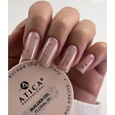 Atica Builder gél Floral 05 (15 ml)