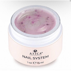 Atica Builder gél Floral 06 (15 ml)