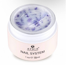 Atica Builder gél Floral 07 (15 ml)