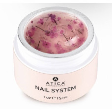 Atica Builder gél Floral 08 (15 ml)