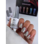 Atica Gel lak Satin Cats Eye 01, 8 ml