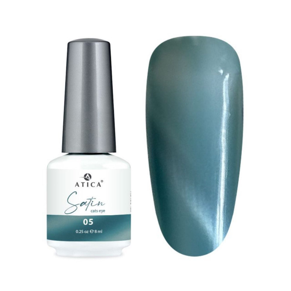 Atica Gel lak Satin Cats Eye 05, 8 ml