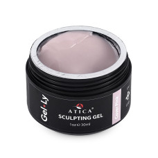 Atica Gel-ly Jelly gel Cover Pink 30ml