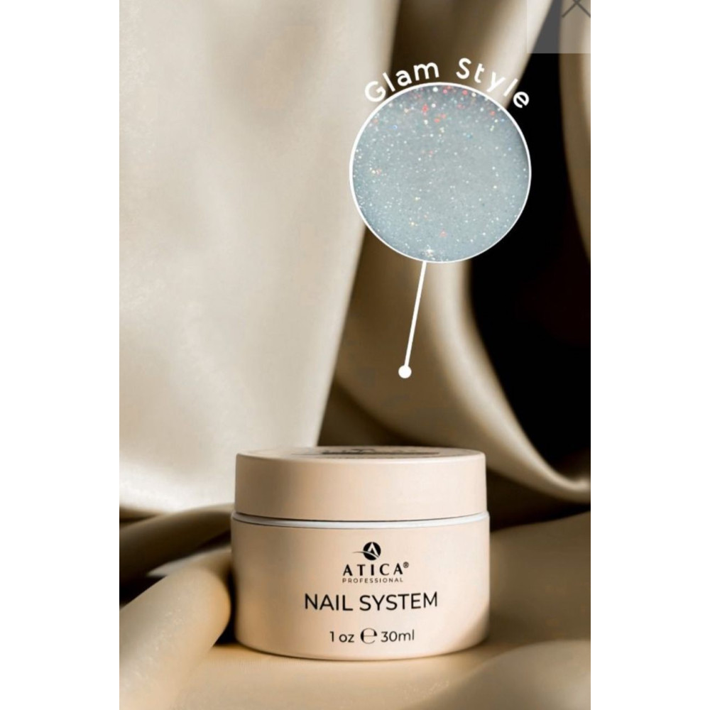 Atica 20 Glam Style, 30 ml
