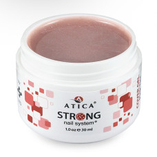 Atica STRONG GEL Pink Tint, 30 ml