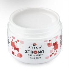 Atica STRONG GEL Extra White, 30 ml