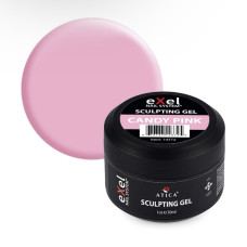 Atica Sculpting Candy Pink 07, 30ml
