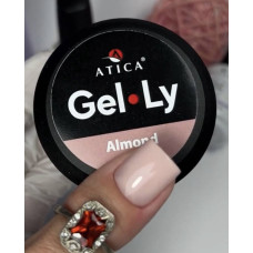 Atica Gel-ly Jelly gel Almond 30ml