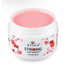 Atica STRONG GEL Rose Shadow, 30 ml