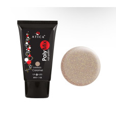 Atica PolyMix Caramel Shimmer, 30 ml