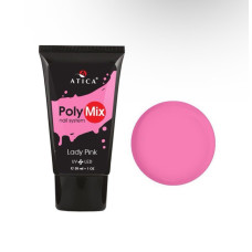 Atica PolyMix Lady Pink, 30 ml