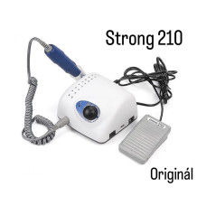 Brúska Strong 210 pre manikúru a pedikúru