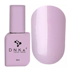 DNKA Cover base №010 Wonderful, 12 ml