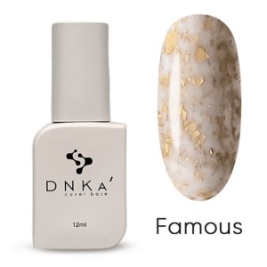 DNKA Cover base №011 Famous, 12 ml