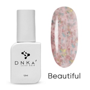 DNKA Cover base №011B Beauttiful, 12 ml