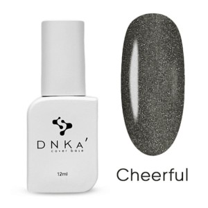 DNKA Cover base №013А Сheerful, 12 ml