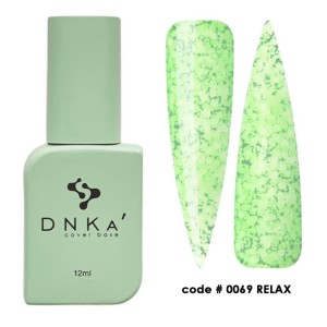 DNKA Cover base №069 Relax, 12 ml