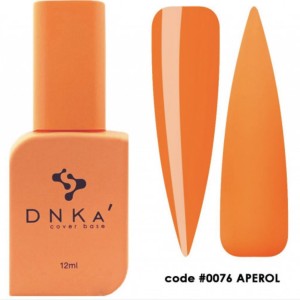 DNKA Cover base №076 Aperol, 12 ml