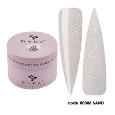 DNKa Аcryl Gel, 30 ml №0008 Sand