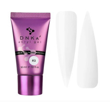 DNKa Аcryl Gel, 30 ml №0003 Paradise (tube)