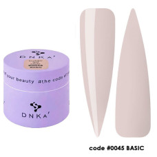 DNKA Builder gel 0045 Basic, 30 ml