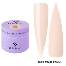 DNKA Builder gel 0046 Basic, 30 ml