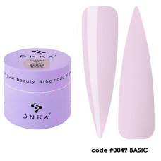 DNKA Builder gel 0049 Basic, 30 ml