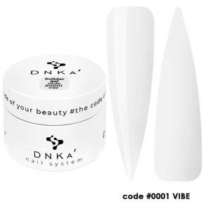 DNKA Builder gel 0001 VIBE, 30 ml