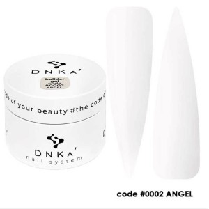 DNKA Builder gel 0002 ANGEL, 30 ml