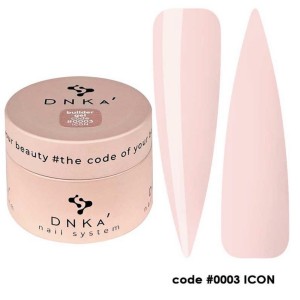 DNKA Builder gel 0003 ICON, 30 ml