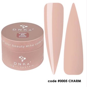 DNKA Builder gel 0005 CHARM, 30 ml