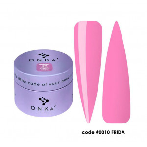 DNKA Builder gel 0010 Frida, 30 ml